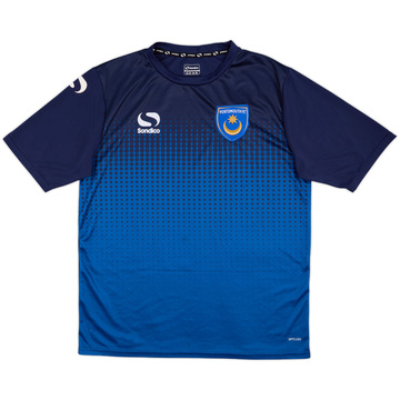 2014-15 Portsmouth Sondico Training Shirt - 8/10 - (L)