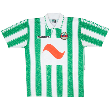 1996-98 Rapid Vienna Home Shirt - 8/10 - (L)