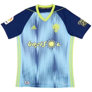 2019-20 Almeria Pre-Season Away Shirt - 5/10 - (M)