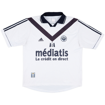1999-00 Bordeaux Away Shirt - 7/10 - (L)