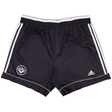 2000-01 Bordeaux Home Shorts - 8/10 - (L)