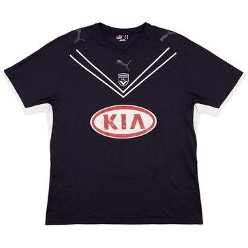 2008-09 Bordeaux Home Shirt - 4/10 - (XL)