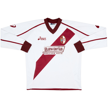 2003-04 Torino Away L/S Shirt - 7/10 - (M)