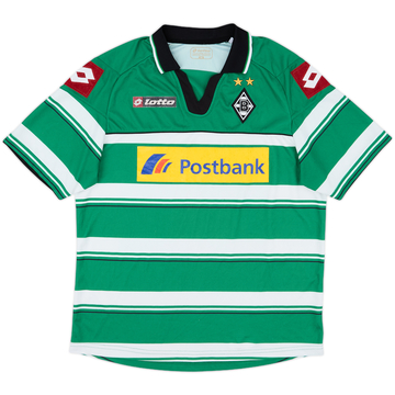 2012-13 Borussia Monchengladbach Third Shirt - 5/10 - (M)