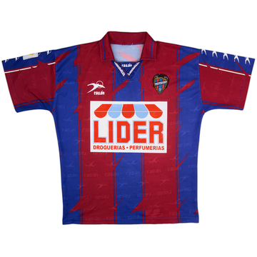 1996-97 Levante Home Shirt - 8/10 - (M/L)