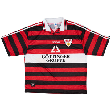 1998-99 Stuttgart Away Shirt - 8/10 - (XXL)