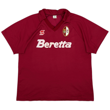 1991-93 Torino Home Shirt - 9/10 - (XL)