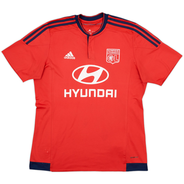 2015-16 Lyon Away Shirt - 5/10 - (L)