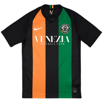 2019-20 Venezia Home Shirt - 8/10 - (S)