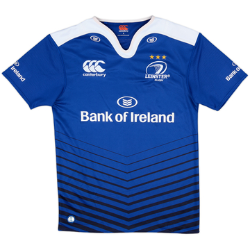 2015-16 Leinster Rugby Home Shirt - 6/10 - (S)