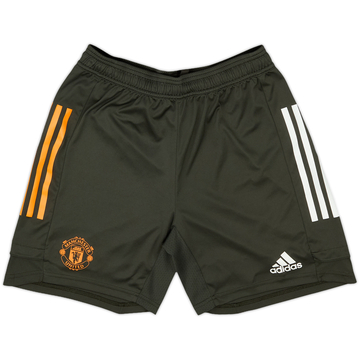 Shorts de entrenamiento adidas del Manchester United 2020-21 - 10/10 - (XL.Niños)