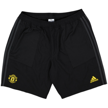 Shorts de entrenamiento adidas del Manchester United 2019-20 - 10/10 - (L)