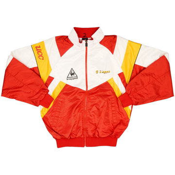 ウェア le coq sportif - 90&#39;s Nagoya Grampus Eight Home Jersey 1999 Nagoya Grampus Eight Le Coq Sportif Player Issue Shell