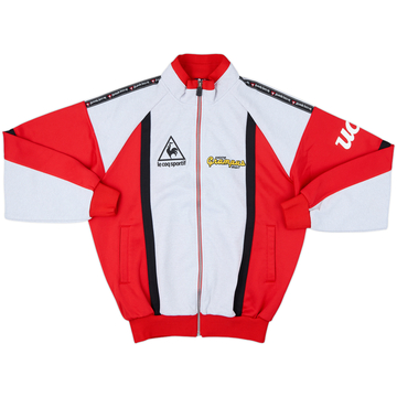 1998 Nagoya Grampus Eight Le Coq Sportif Player Issue Track