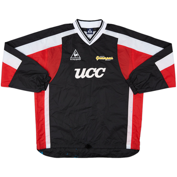 1999 Nagoya Grampus Eight Le Coq Sportif Player Issue Shell