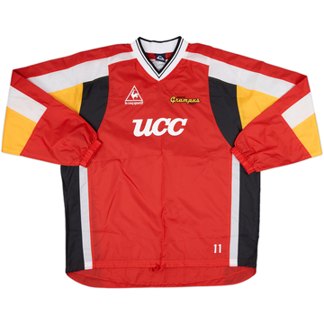 1999 Nagoya Grampus Eight Le Coq Sportif Player Issue Shell