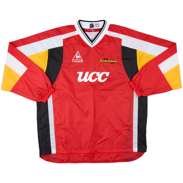 1998 Nagoya Grampus Eight Le Coq Sportif Shell Top - 6/10 - (L)