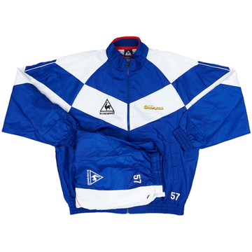 le coq sportif WIND-X ジャケット Mサイズ le coq sportif 【はっ水/防風/保温】ウィンドブレーカー