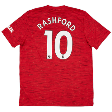 Manchester United Rashford 10 ユニフォーム adidas Manchester United 