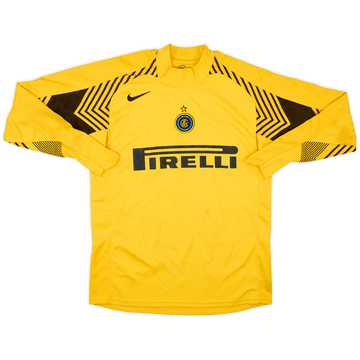 2005-06 Inter Milan Home Shirt - 6/10 - (M) 2005-06 Inter Milan Home Shirt - 6/10 - (M)