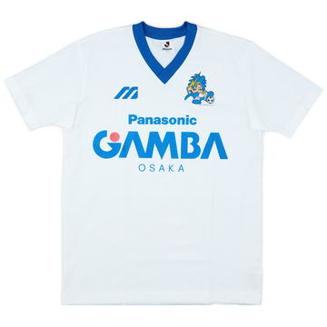 ウェア 1992/93 GAMBA OSAKA Adidas Home Shirt Gamba Osaka 1992 Home Kit
