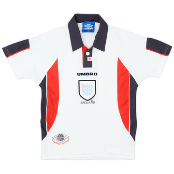 女性が喜ぶ♪ - Shirt Away England 1997-99 8/10 (S.Boys) - トップス