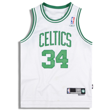 Paul pierce alternate jersey discount