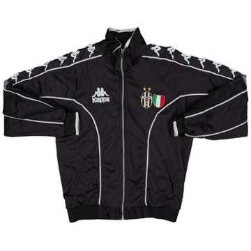 憧れ 1998-99 (L) - 9/10 - Jacket Track Kappa Juventus ウェア