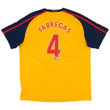 Arsenal away 2008 shop