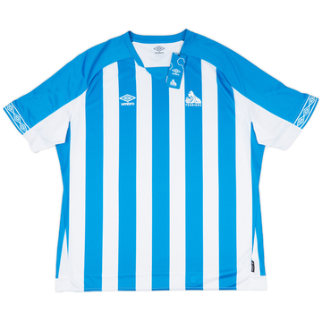 2020-21 Huddersfield Home Shirt - 4/10 - (XL)