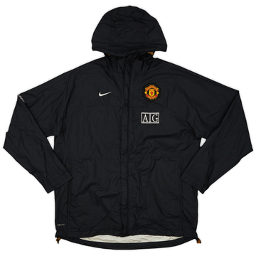 当店だけの限定モデル Hooded Nike United Manchester 2002-03 Rain (M) - 6/10 - Jacket ウェア