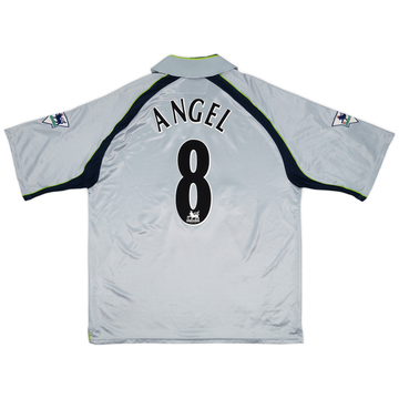 One2Elevenkits - Aston Villa Away 2000-01 XXL £39.99 Away