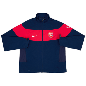 独特な 【送料無料】 Arsenal 2004-05 Nike (XL) - 8/10 - Jacket Track ウェア
