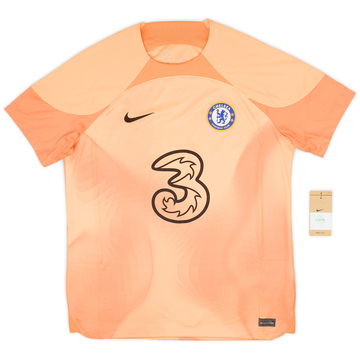 2020-21 Chelsea Player Issue GK Shirt (L) 2020-21 Chelsea Player Issue GK Shirt (L)