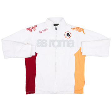 2012-13 Roma Kappa Training Shirt - 7/10 - (S)