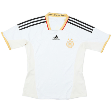 2011-12 Alemania Femenina Camiseta de local - 9/10 - (Women's S)