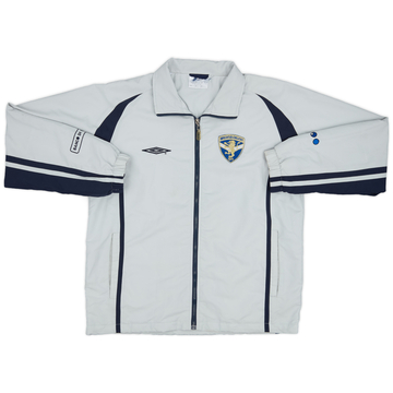 2002-03 Brescia Umbro Training Shirt - 5/10 - (L)