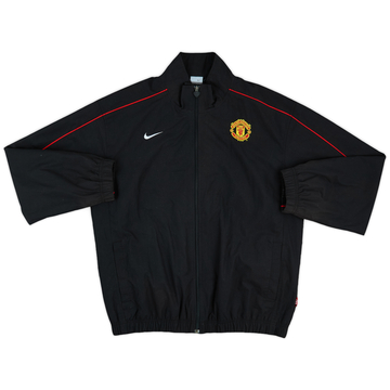 New Nike Vintage Nike Manchester United Football TRACK track