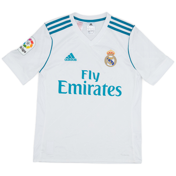 【35％OFF】 2017-18 Real Madrid Home Shirt Kovacic #23 (XL) トップス