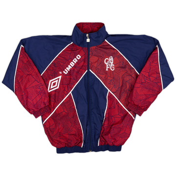 2003-04 Chelsea Umbro Track Jacket - 5/10 - (M)