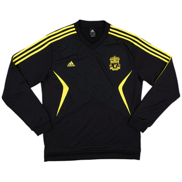 【2025年】お歳暮ギフト - Top Drill adidas Liverpool 1995-96 7/10 (L) - ウェア
