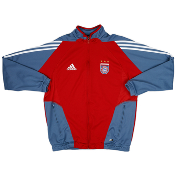 2005-06 Bayern Munich adidas Track Jacket - 9/10 - (M/L)
