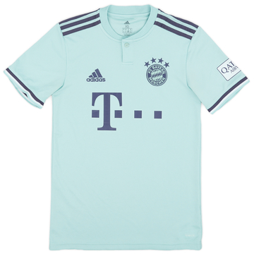 Bayern munich away jersey 2019 hot sale