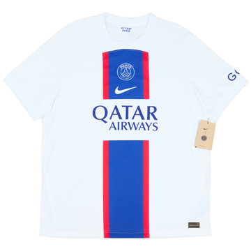 Psg third kit white clearance