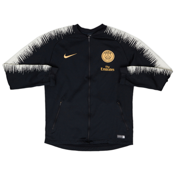 2001-02 Paris Saint-Germain Nike Track Jacket - 8/10 - (M)