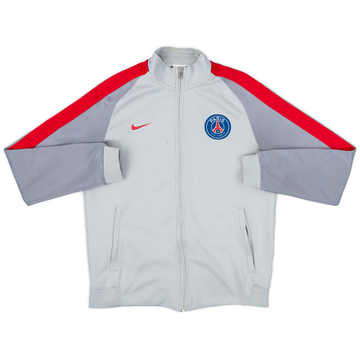 2001-02 Paris Saint-Germain Nike Track Jacket - 5/10 - (M)
