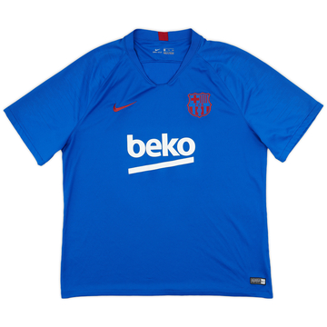 2019 20 Barcelona Nike Training Shirt 8 10 L
