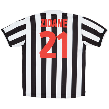 1999 00 Juventus Home Shirt Inzaghi 9 7 10 XL