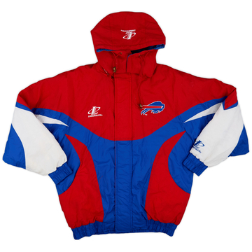 BUFFALO BILLS リバーシブルスウィングジャケット Buffalo Bills – Chalk Line Apparel