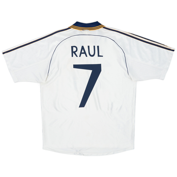 レアル・マドリード RAUL 7番 シャツ s-l400.jpg